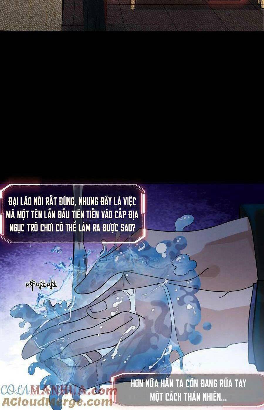 Bởi Vì Quá Cẩn Thận Mà Ta Quá Phận Hung Ác Chapter 3 - Trang 2