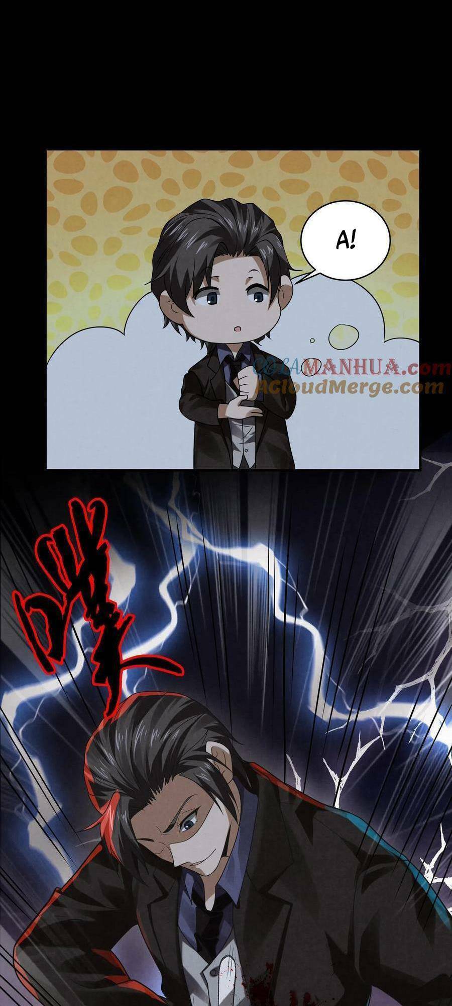 Bởi Vì Quá Cẩn Thận Mà Ta Quá Phận Hung Ác Chapter 3 - Trang 2