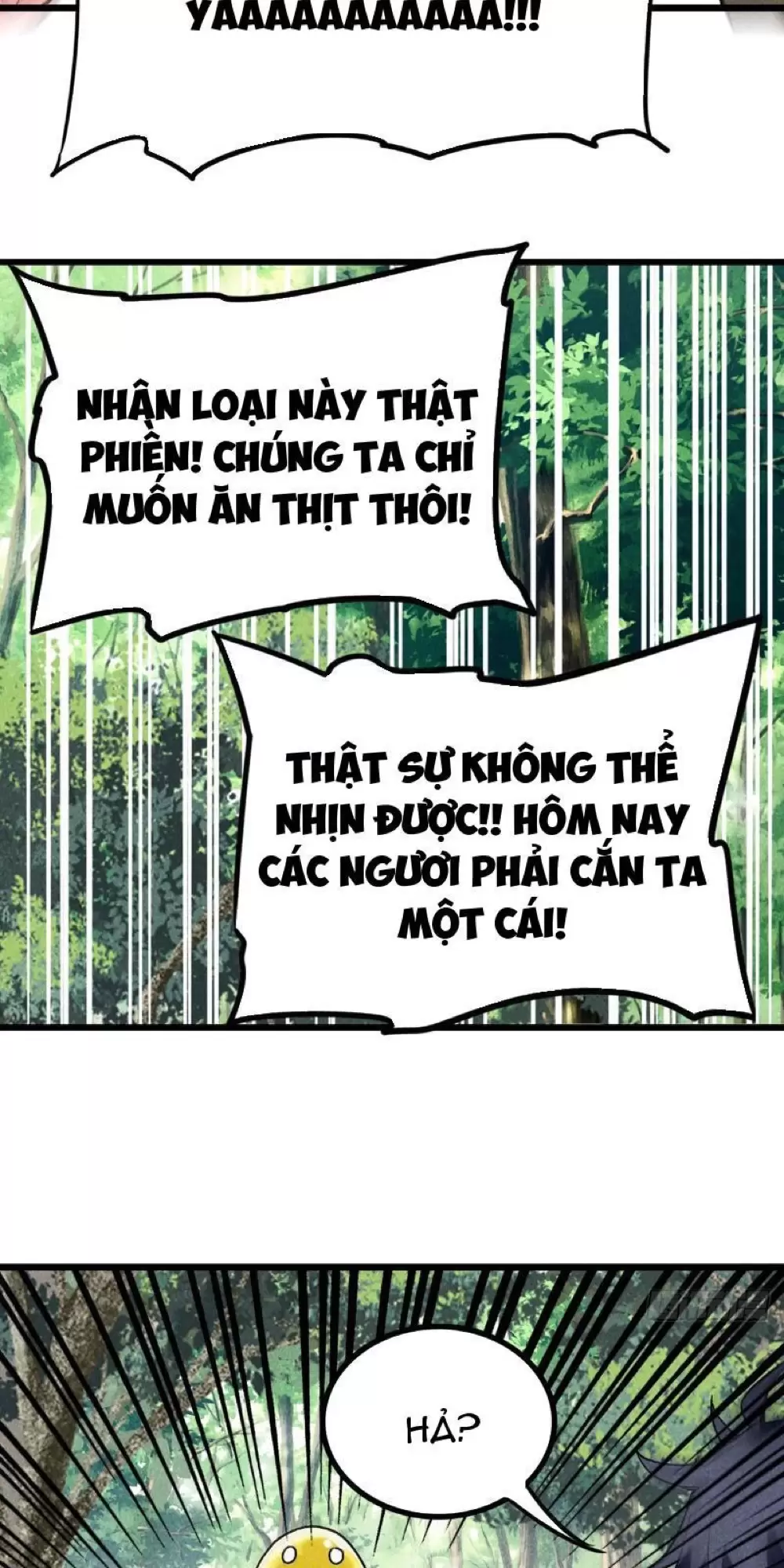 Dị Thú Của Ta Có Trăm Triệu Điểm Mạnh Chapter 3 - Trang 2