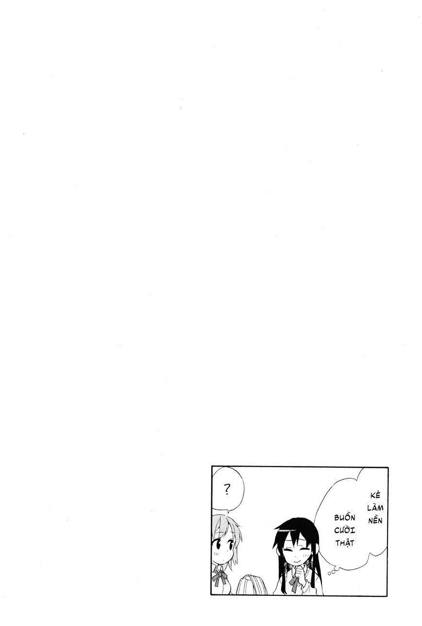 Chuyện Tình Thanh Xuân Bi Hài Của Tôi Quả Nhiên Là Sai Lầm Chapter 26 - Trang 2