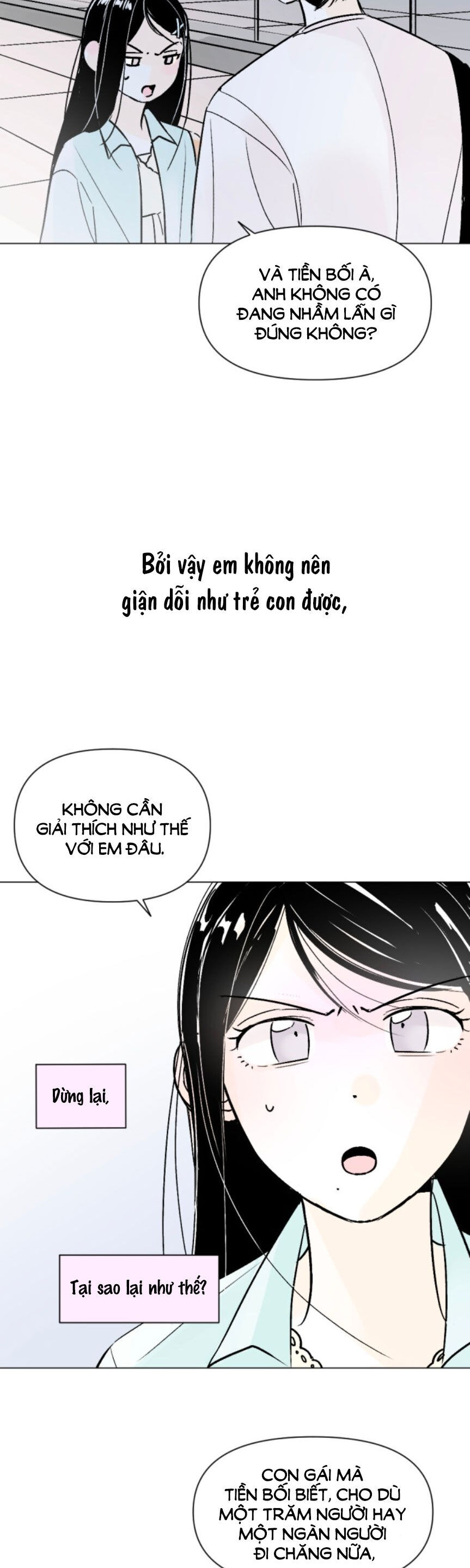 Người Bạn Cùng Trường Chapter 87 - Trang 2