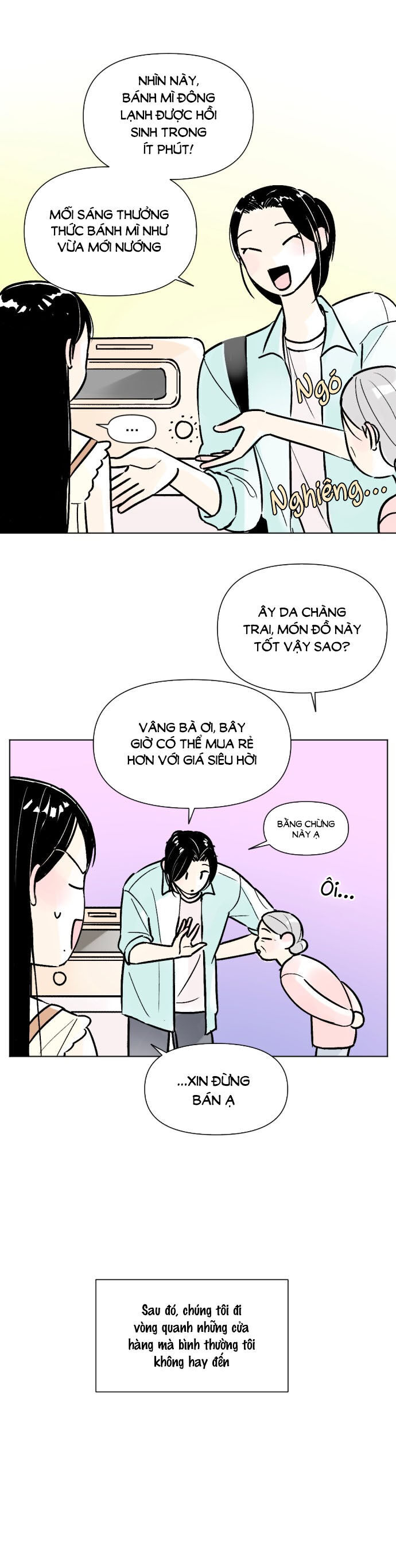 Người Bạn Cùng Trường Chapter 84 - Trang 2