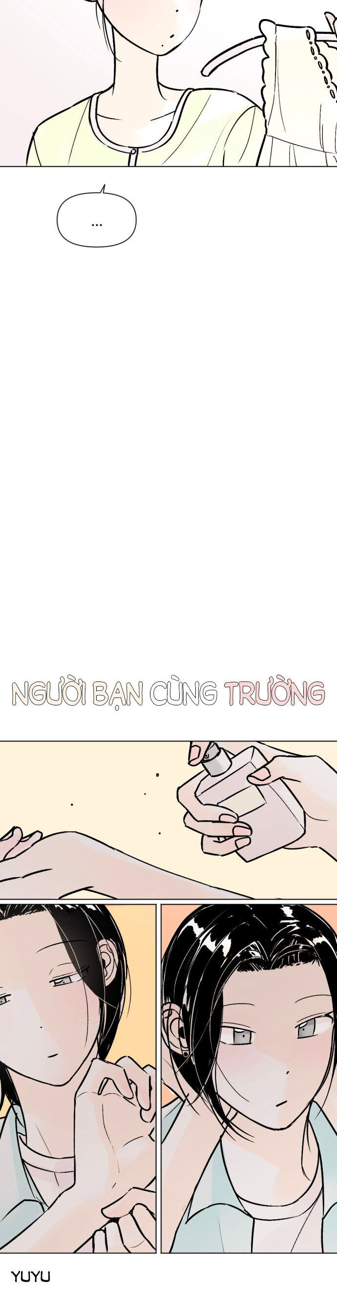 Người Bạn Cùng Trường Chapter 84 - Trang 2