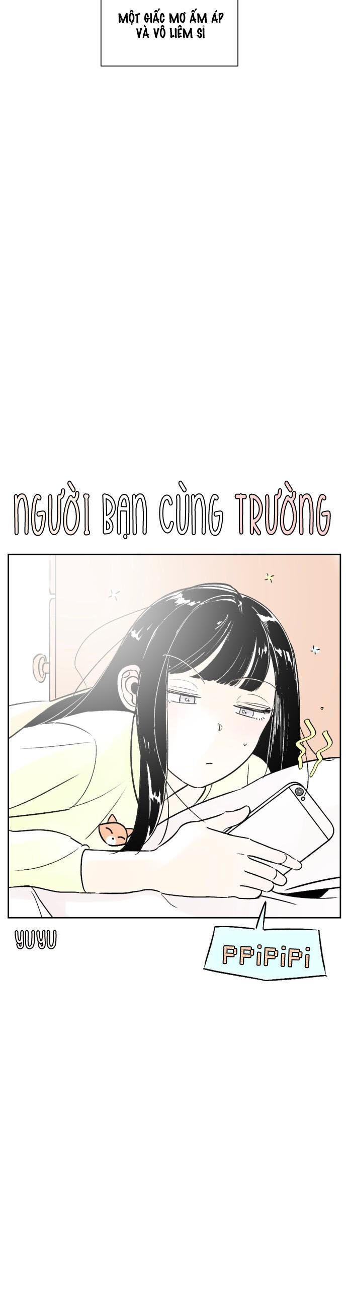 Người Bạn Cùng Trường Chapter 69 - Trang 2