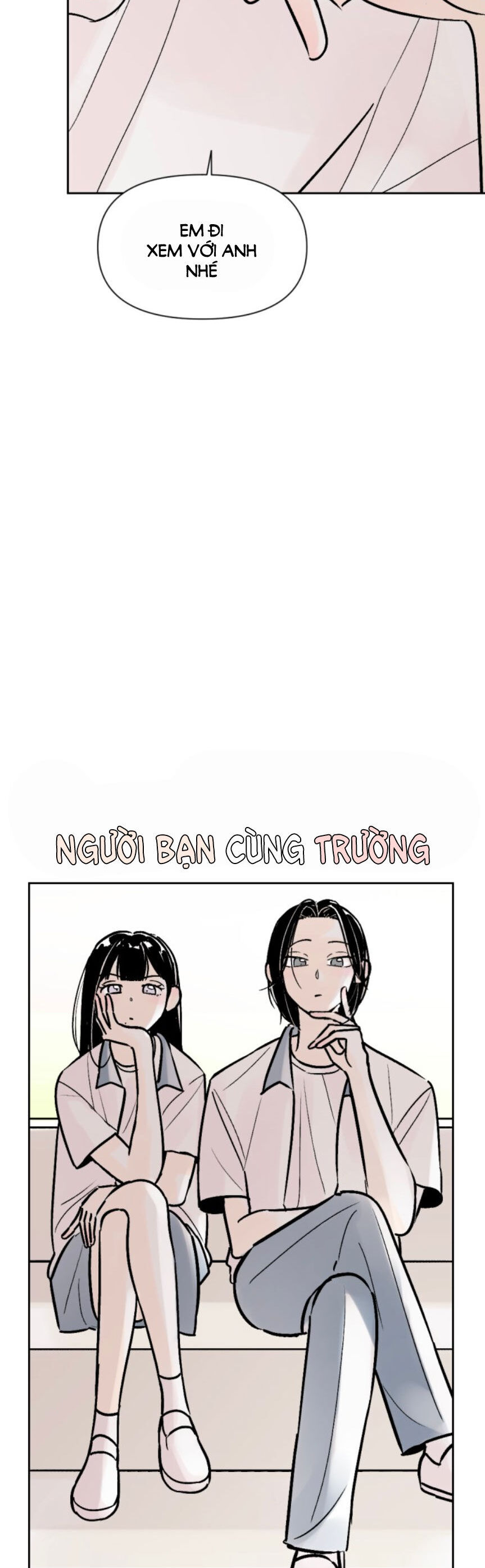 Người Bạn Cùng Trường Chapter 68 - Trang 2