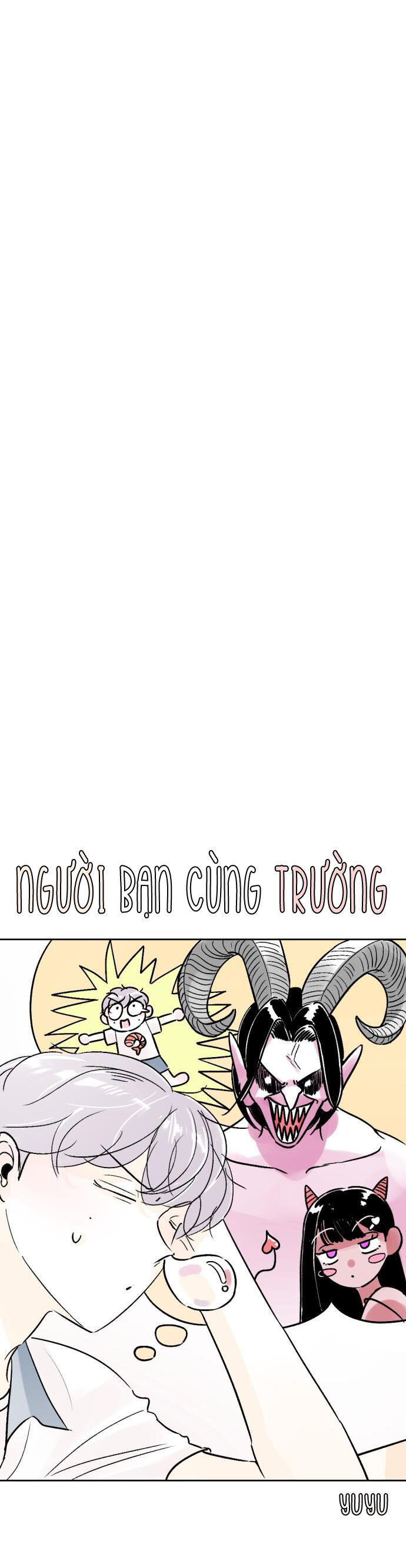 Người Bạn Cùng Trường Chapter 67 - Trang 2