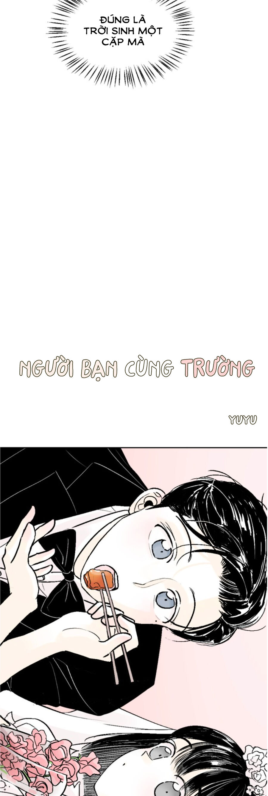 Người Bạn Cùng Trường Chapter 60 - Trang 2