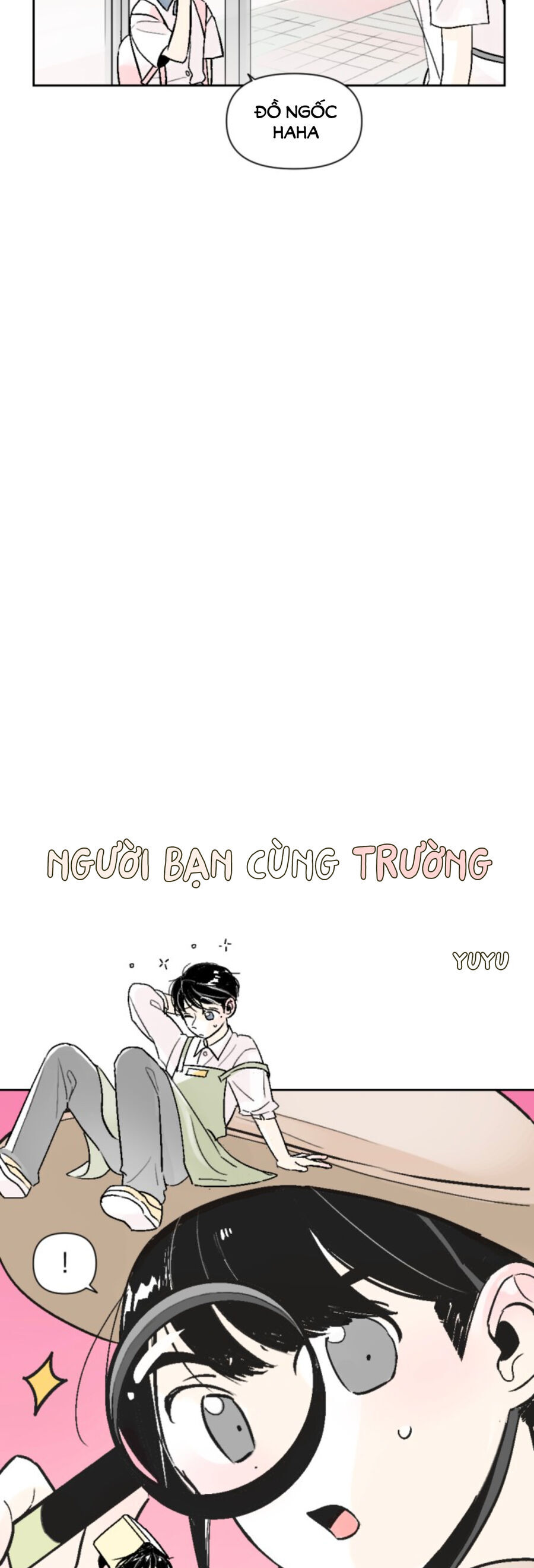 Người Bạn Cùng Trường Chapter 59 - Trang 2