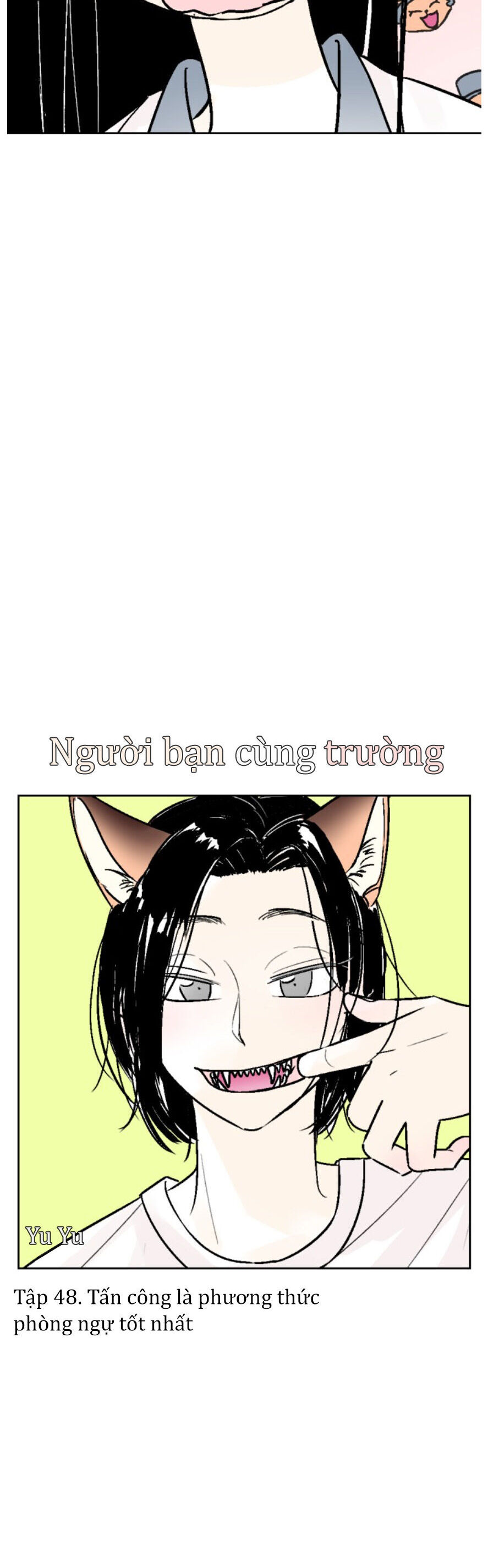 Người Bạn Cùng Trường Chapter 48 - Trang 2