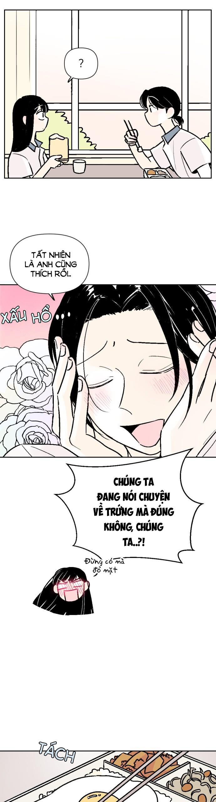 Người Bạn Cùng Trường Chapter 47 - Trang 2