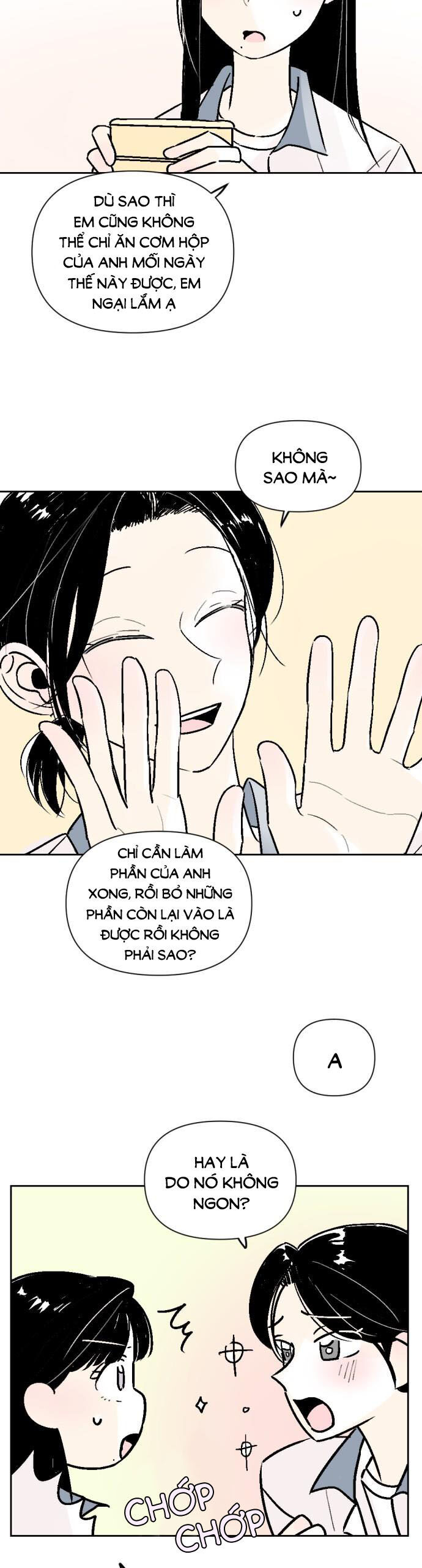 Người Bạn Cùng Trường Chapter 47 - Trang 2