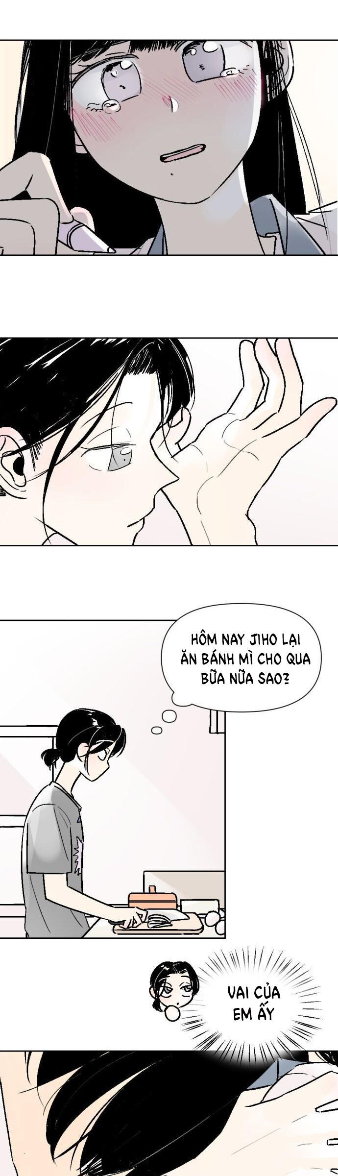 Người Bạn Cùng Trường Chapter 46 - Trang 2