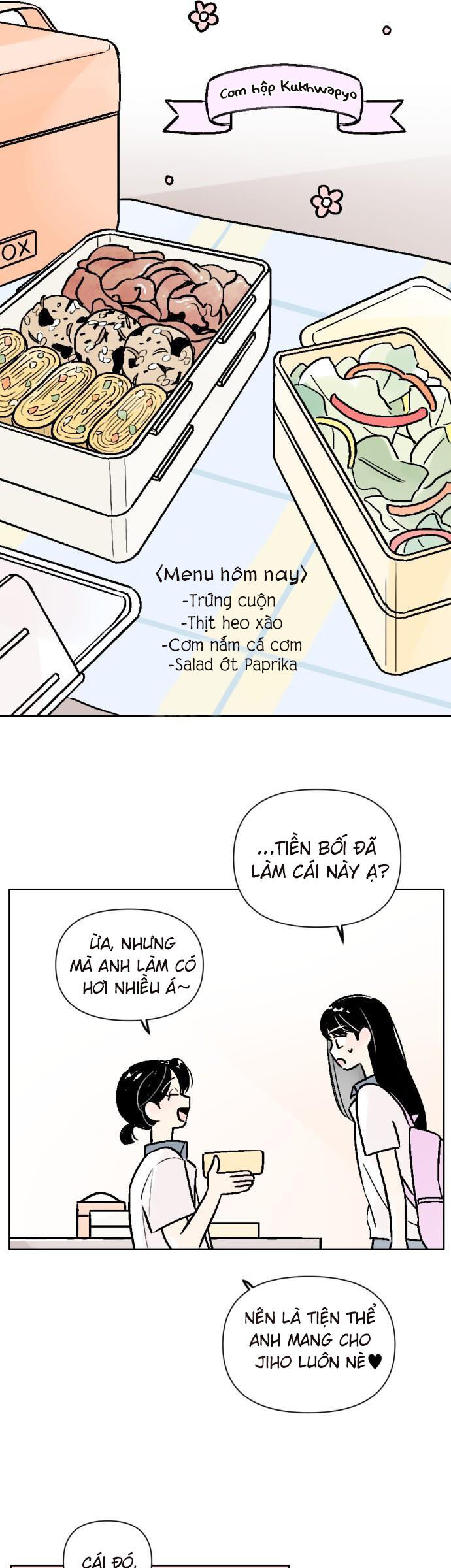 Người Bạn Cùng Trường Chapter 46 - Trang 2