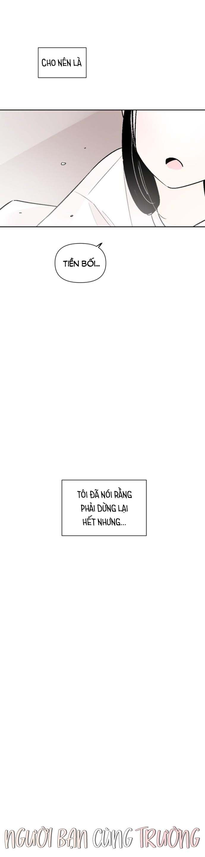 Người Bạn Cùng Trường Chapter 44 - Trang 2