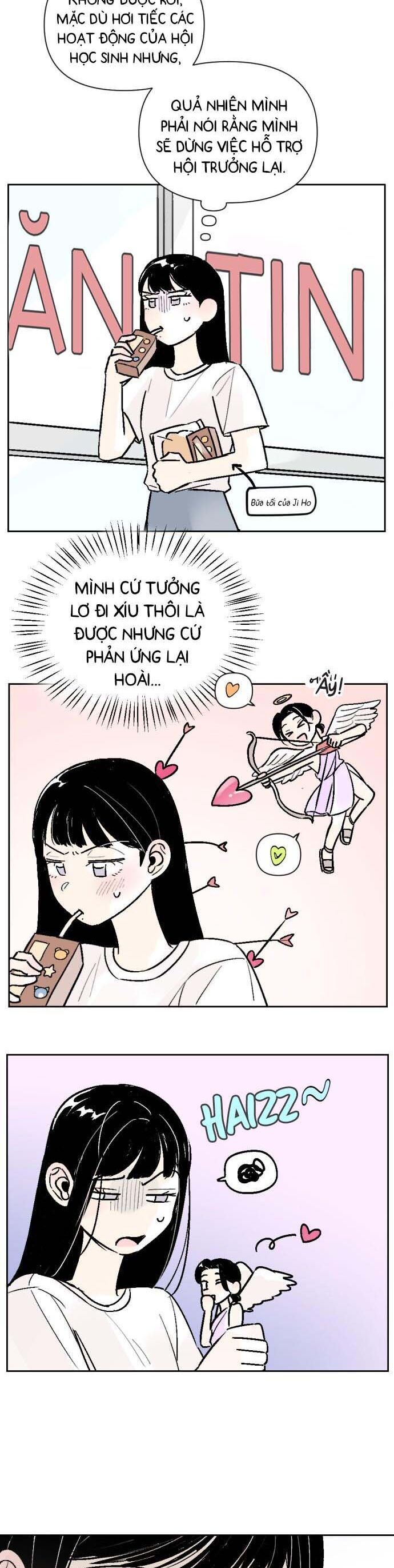 Người Bạn Cùng Trường Chapter 43 - Trang 2