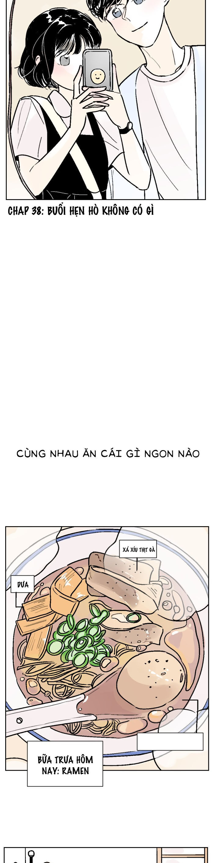 Người Bạn Cùng Trường Chapter 38 - Trang 2