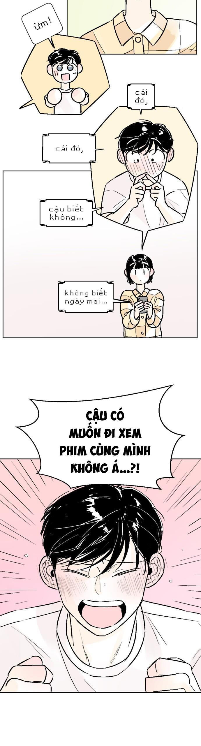 Người Bạn Cùng Trường Chapter 35 - Trang 2