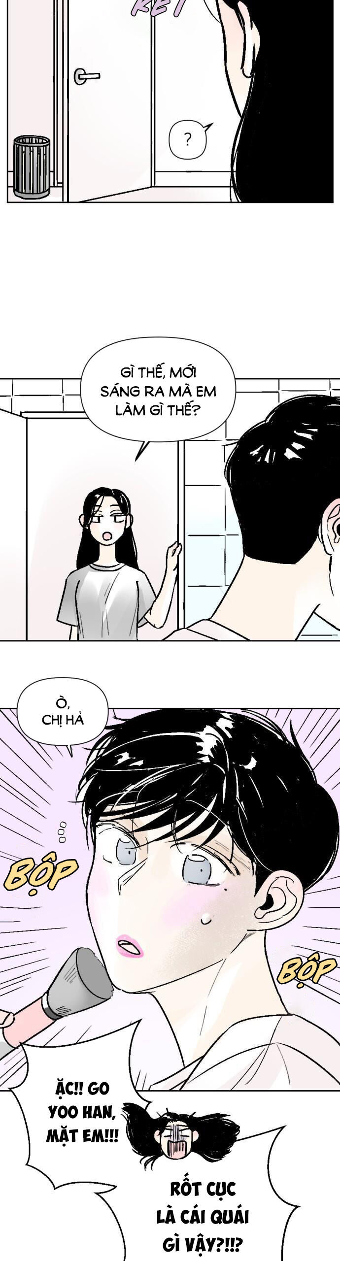 Người Bạn Cùng Trường Chapter 35 - Trang 2