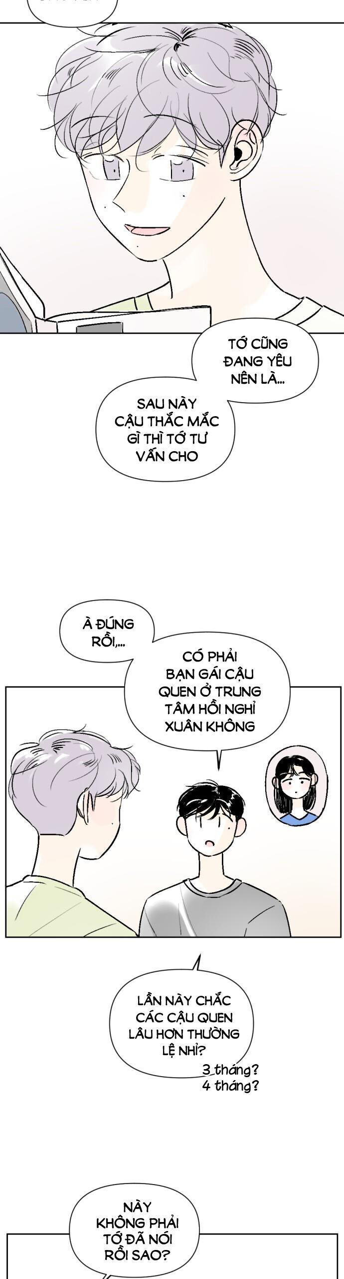 Người Bạn Cùng Trường Chapter 32 - Trang 2