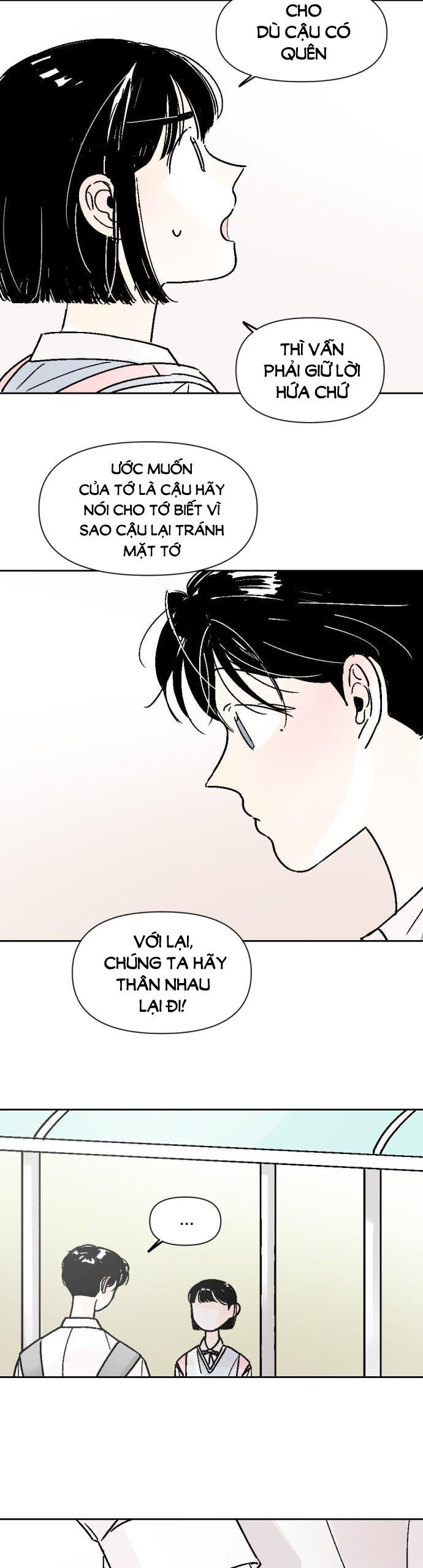 Người Bạn Cùng Trường Chapter 30 - Trang 2