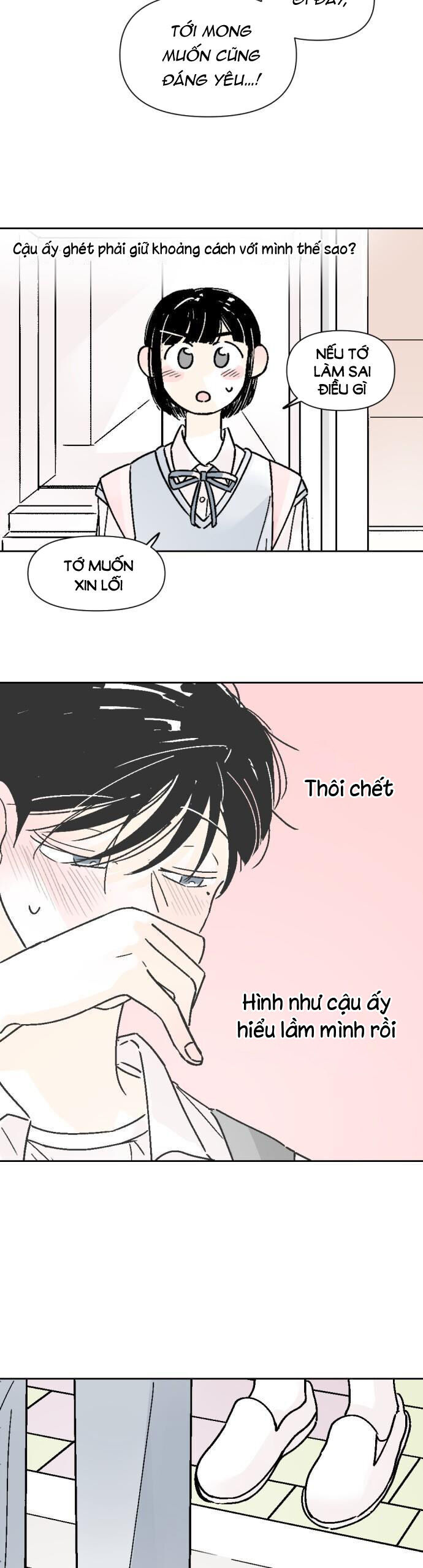 Người Bạn Cùng Trường Chapter 30 - Trang 2