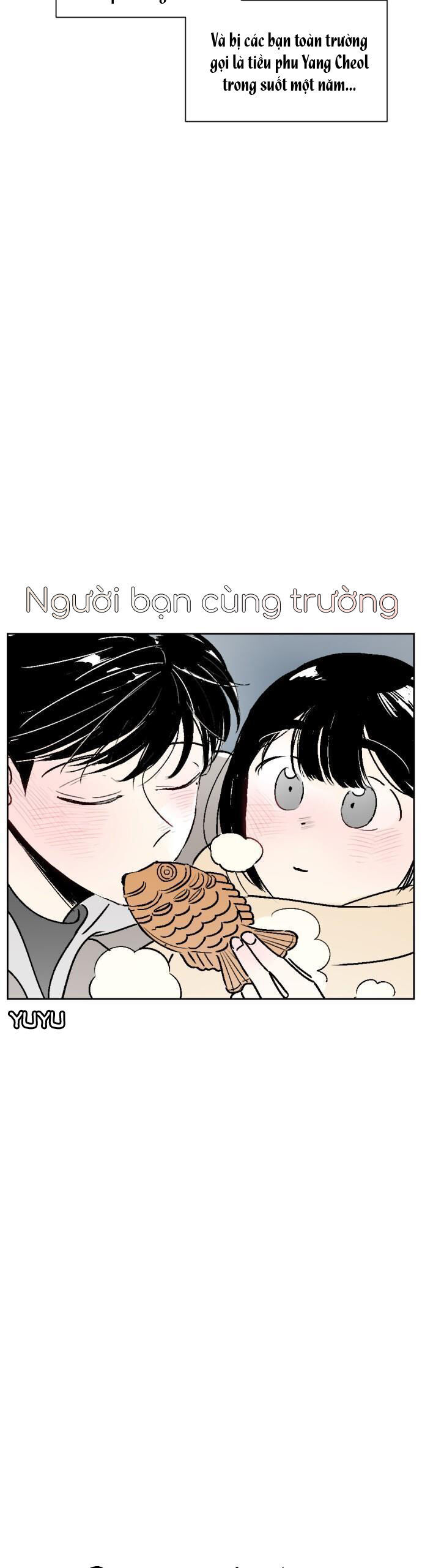 Người Bạn Cùng Trường Chapter 27 - Trang 2