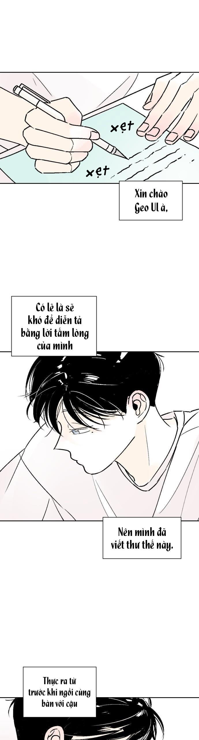 Người Bạn Cùng Trường Chapter 23 - Trang 2