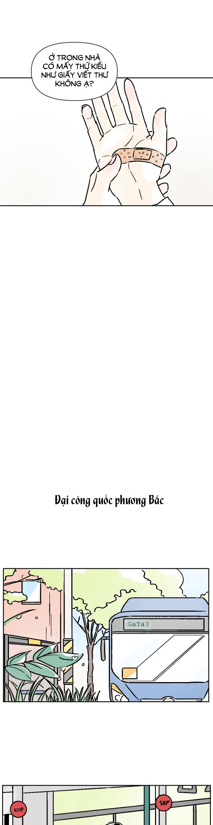 Người Bạn Cùng Trường Chapter 16 - Trang 2