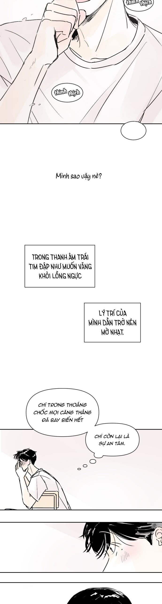 Người Bạn Cùng Trường Chapter 15 - Trang 2