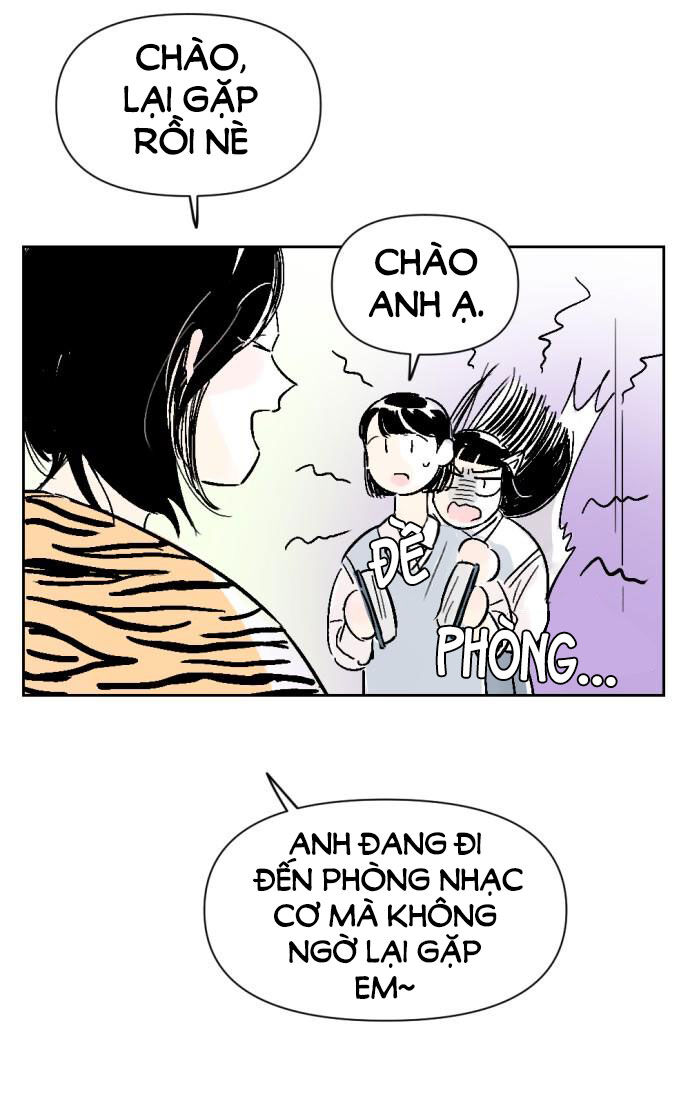 Người Bạn Cùng Trường Chapter 11 - Trang 2