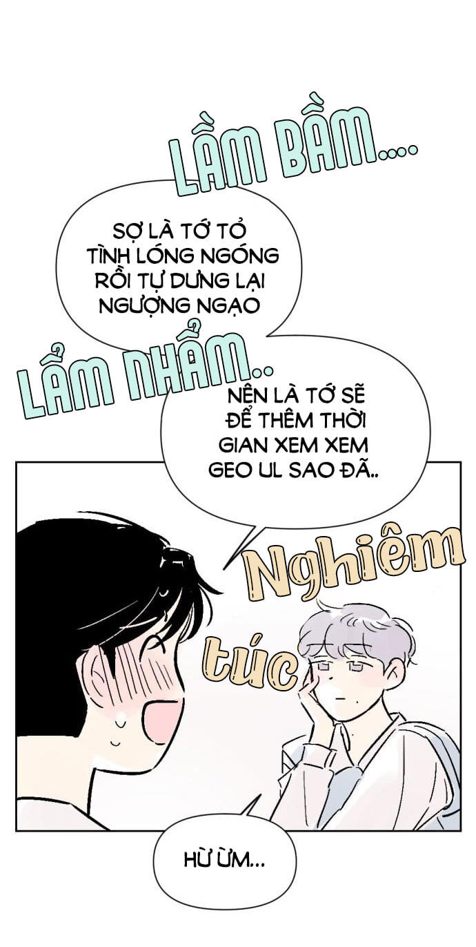 Người Bạn Cùng Trường Chapter 10 - Trang 2