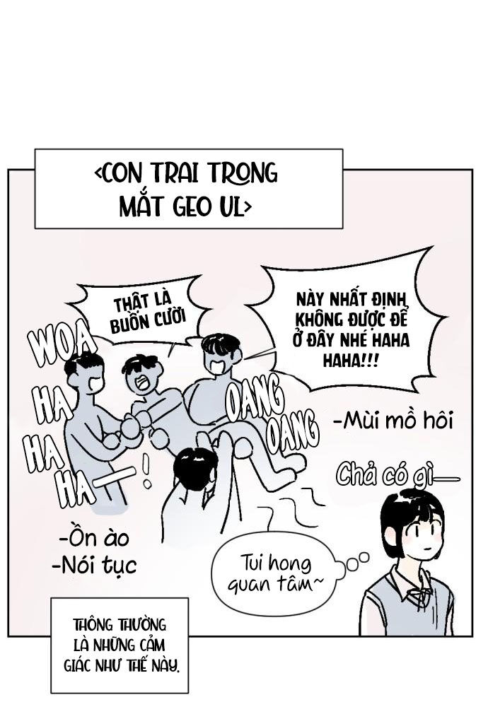 Người Bạn Cùng Trường Chapter 5 - Trang 2