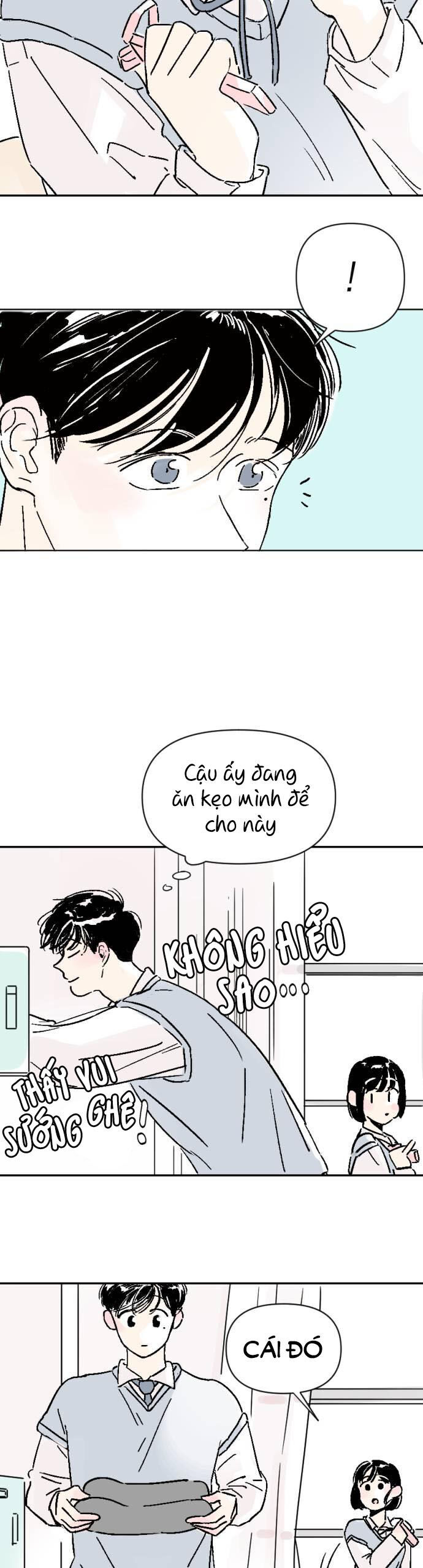 Người Bạn Cùng Trường Chapter 2 - Trang 2