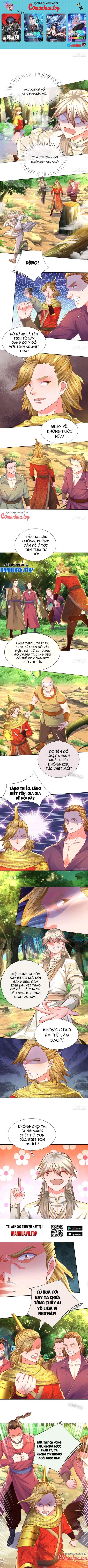 Khắc Đan Tu Tiên Cầu Trường Sinh Chapter 21 - Trang 2