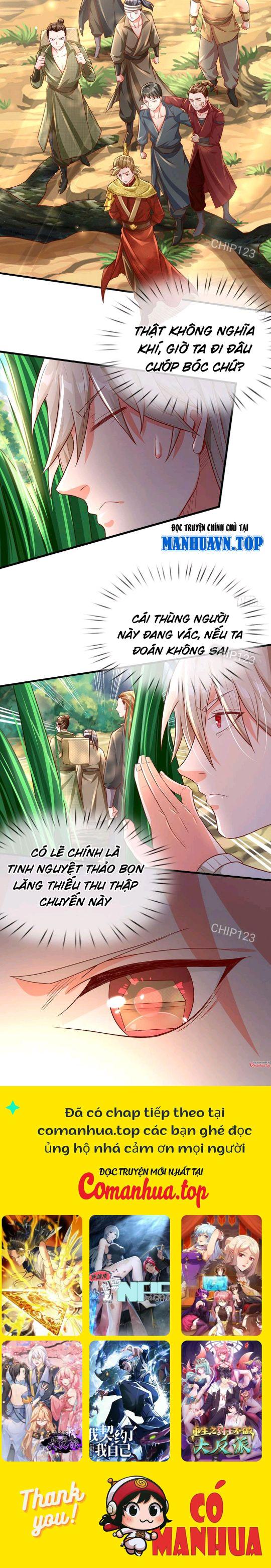 Khắc Đan Tu Tiên Cầu Trường Sinh Chapter 19 - Trang 2