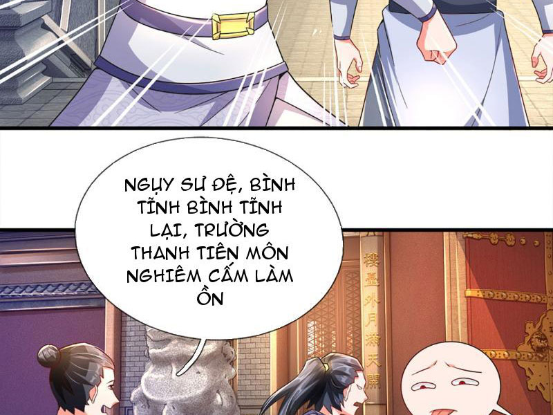 Khắc Đan Tu Tiên Cầu Trường Sinh Chapter 4 - Trang 2