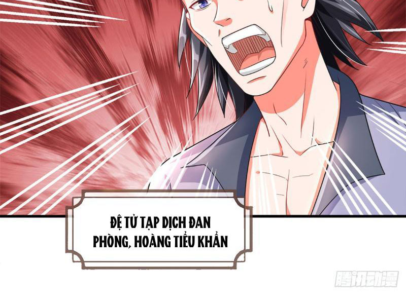 Khắc Đan Tu Tiên Cầu Trường Sinh Chapter 4 - Trang 2