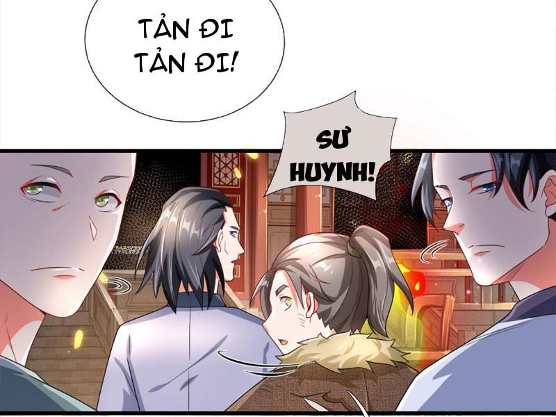 Khắc Đan Tu Tiên Cầu Trường Sinh Chapter 4 - Trang 2