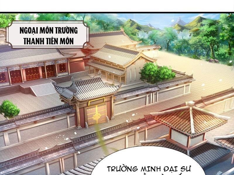 Khắc Đan Tu Tiên Cầu Trường Sinh Chapter 3 - Trang 2