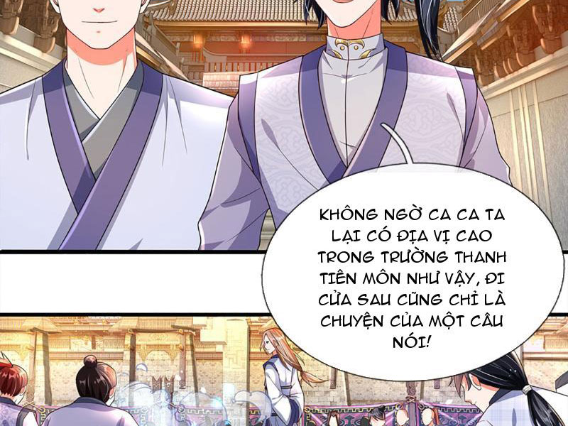 Khắc Đan Tu Tiên Cầu Trường Sinh Chapter 3 - Trang 2