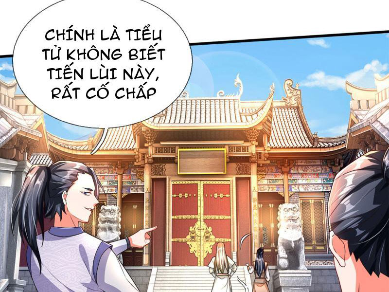 Khắc Đan Tu Tiên Cầu Trường Sinh Chapter 3 - Trang 2