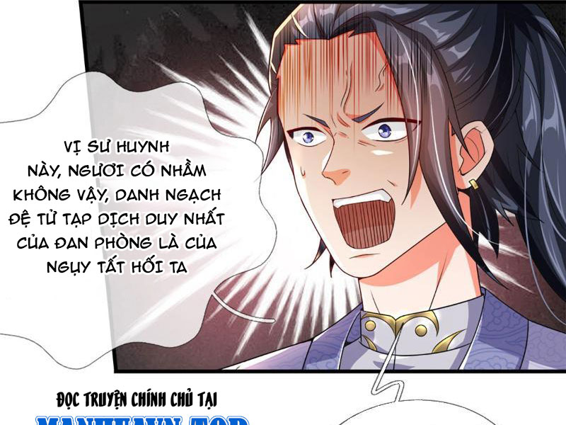 Khắc Đan Tu Tiên Cầu Trường Sinh Chapter 3 - Trang 2