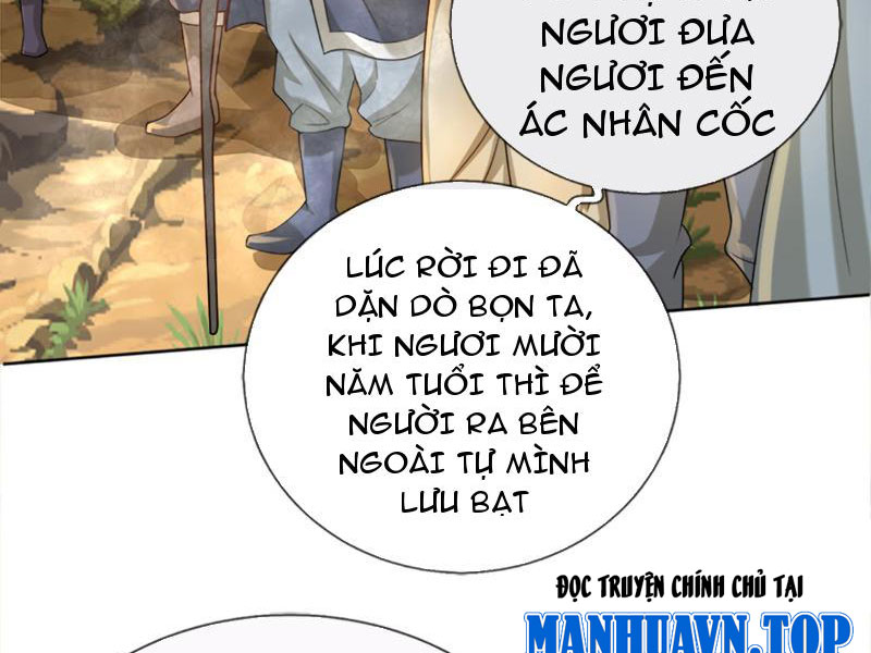 Khắc Đan Tu Tiên Cầu Trường Sinh Chapter 1 - Trang 2