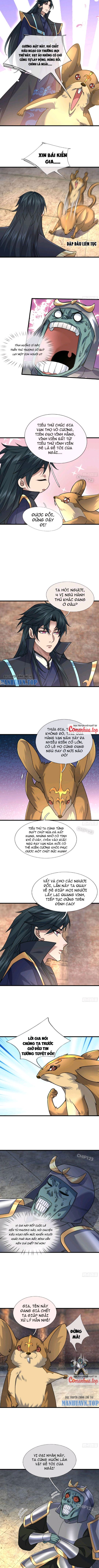 Ngủ Say Vạn Cổ: Xuất Thế Quét Ngang Chư Thiên Chapter 13 - Trang 2