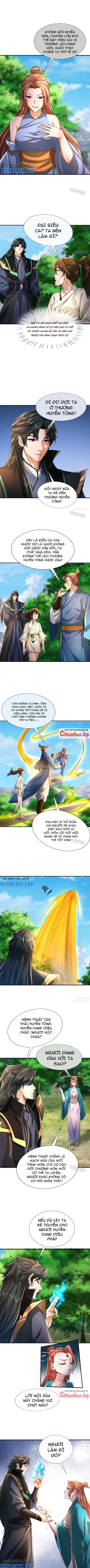 Ngủ Say Vạn Cổ: Xuất Thế Quét Ngang Chư Thiên Chapter 10 - Trang 2