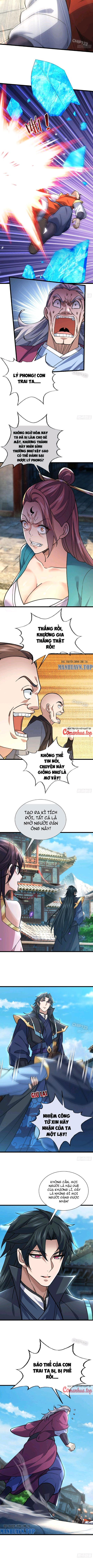 Ngủ Say Vạn Cổ: Xuất Thế Quét Ngang Chư Thiên Chapter 8 - Trang 2