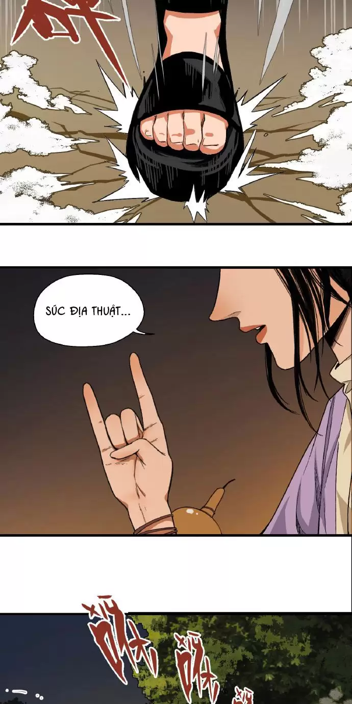 Caramel Quái Dị Chapter 15 - Trang 2