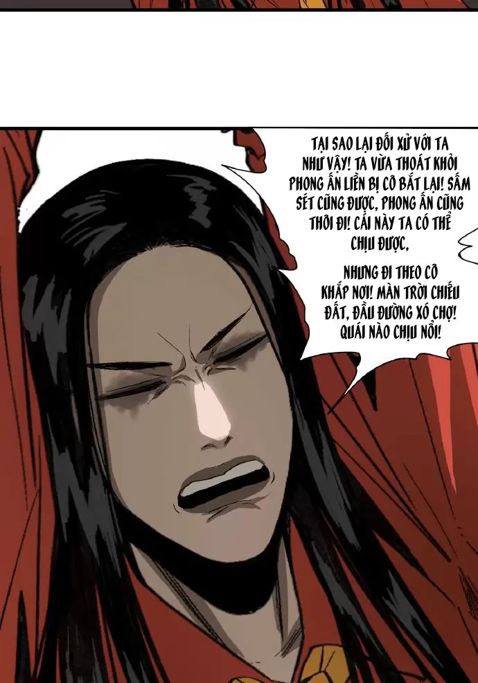 Caramel Quái Dị Chapter 15 - Trang 2