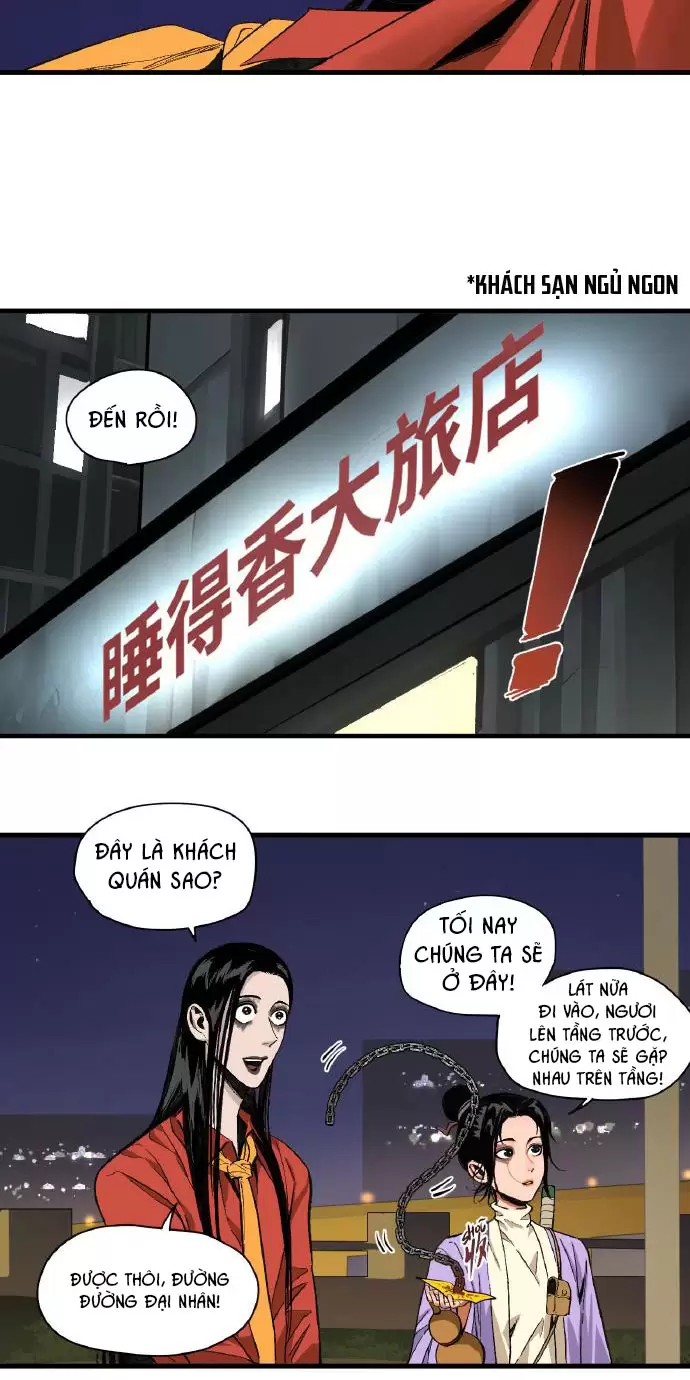 Caramel Quái Dị Chapter 15 - Trang 2