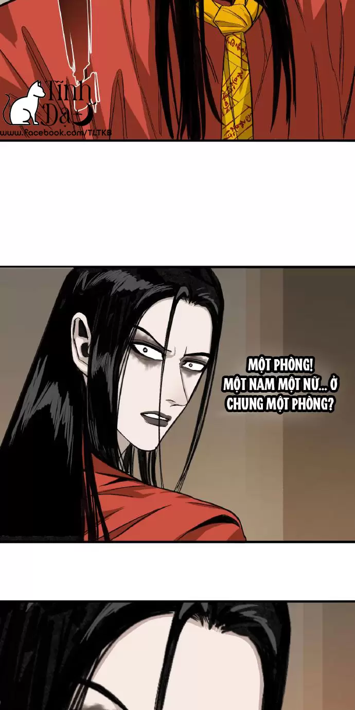 Caramel Quái Dị Chapter 15 - Trang 2